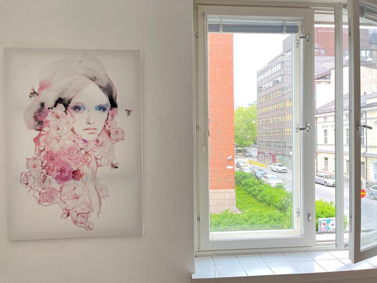 Central Boutique Helsinki Dış mekan fotoğraf