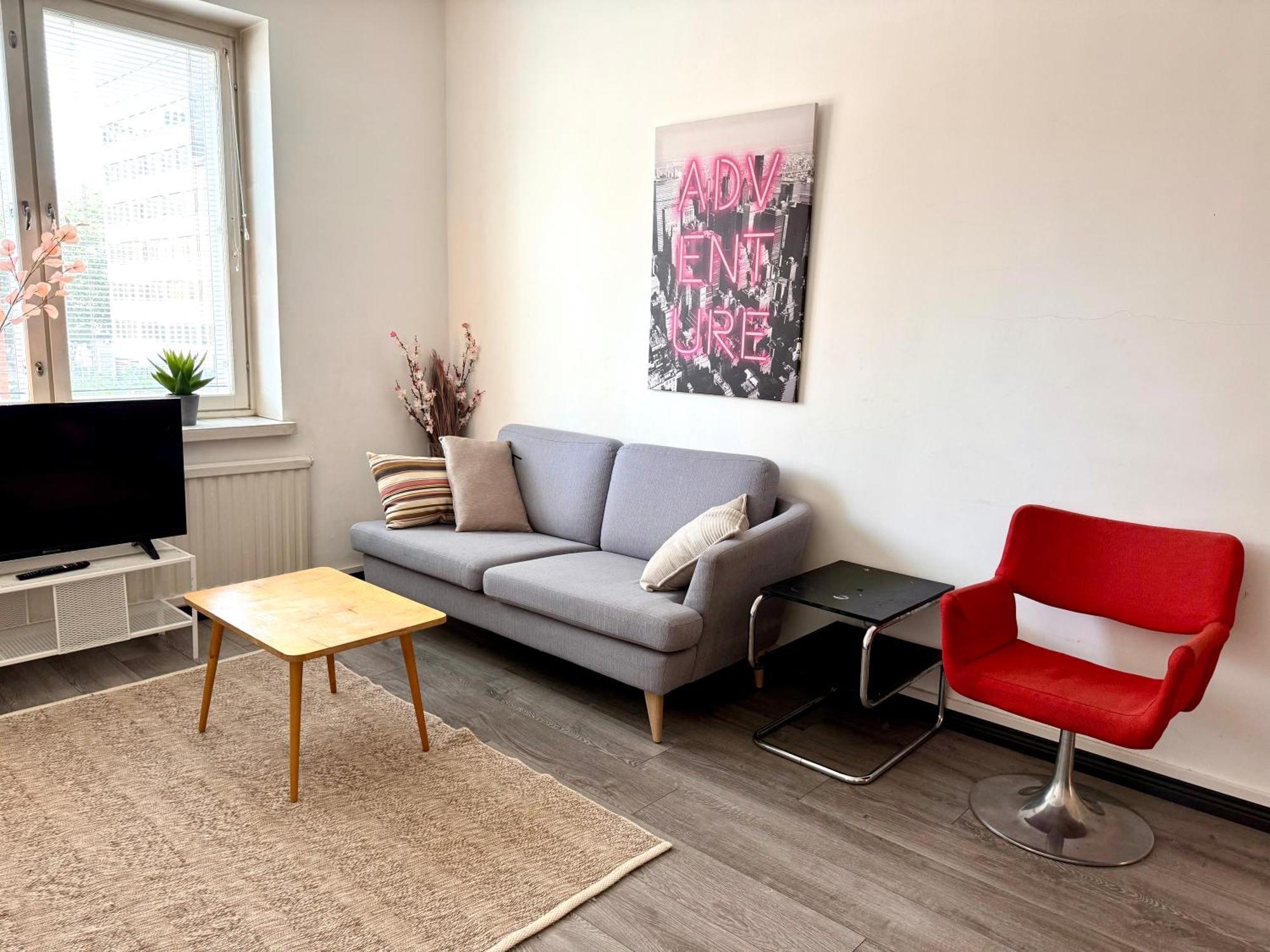 Central Boutique Helsinki Dış mekan fotoğraf